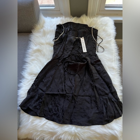 For Love & Lemons Mini Slip - Picture 6 of 8